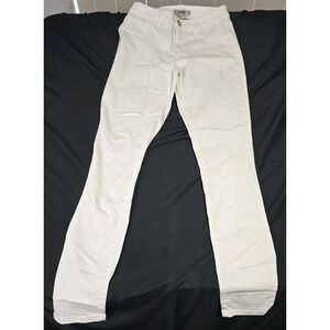 "Refuge" Women's Size 2 Jeans Skinny Stretch White‎ Tight Leggings